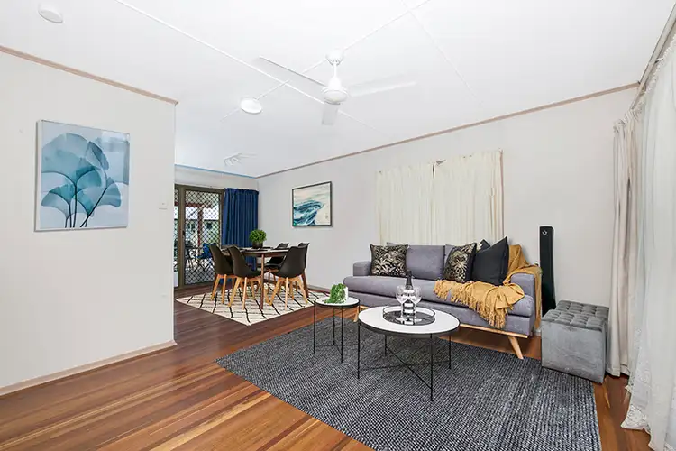 Second view of Homely house listing, 7 Gosper St, Vincent QLD 4814