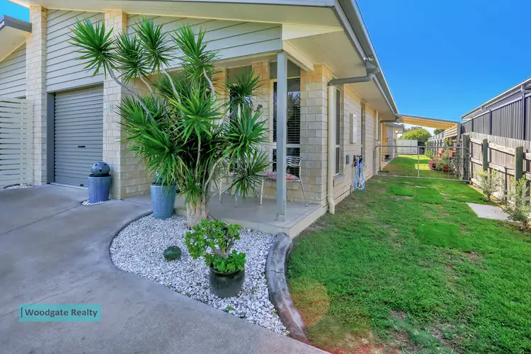 Main view of Homely townhouse listing, 2/16 First Ave, Woodgate QLD 4660