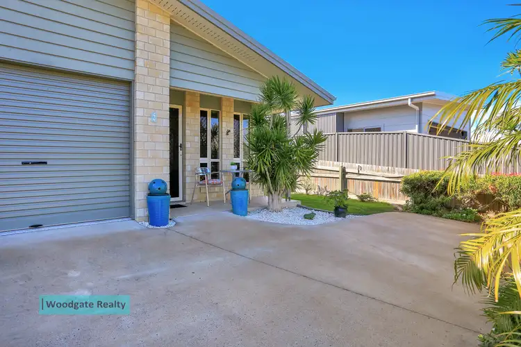 Second view of Homely townhouse listing, 2/16 First Ave, Woodgate QLD 4660