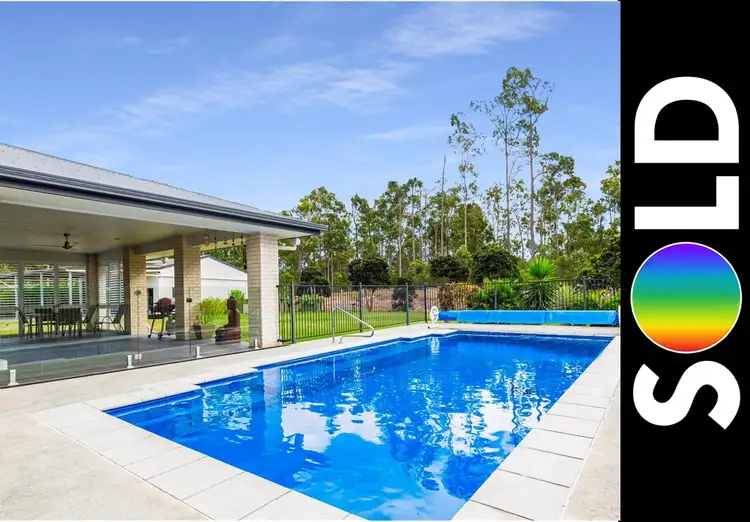 43 Peppertree Rise, Tamaree QLD 4570
