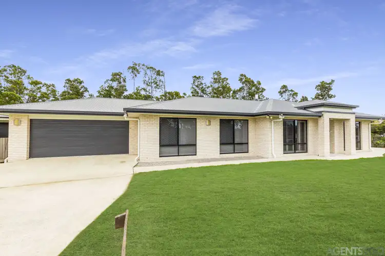 Fifth view of Homely house listing, 43 Peppertree Rise, Tamaree QLD 4570