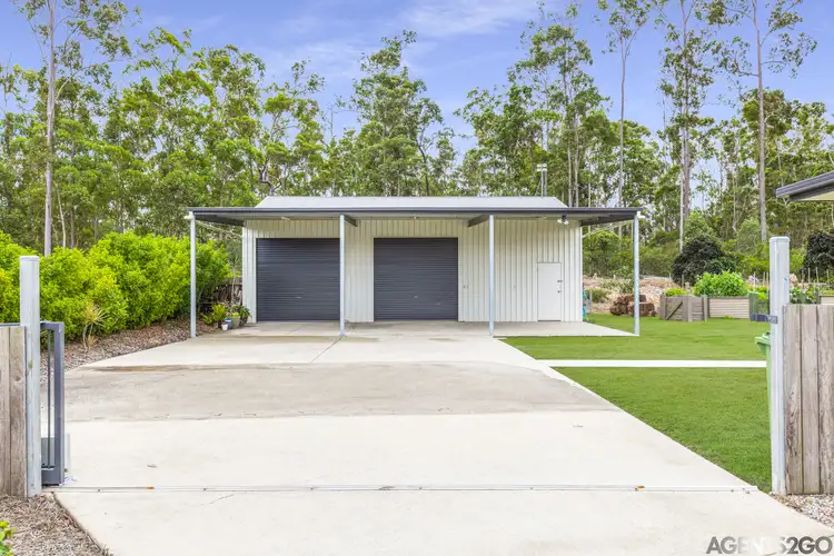 Sixth view of Homely house listing, 43 Peppertree Rise, Tamaree QLD 4570
