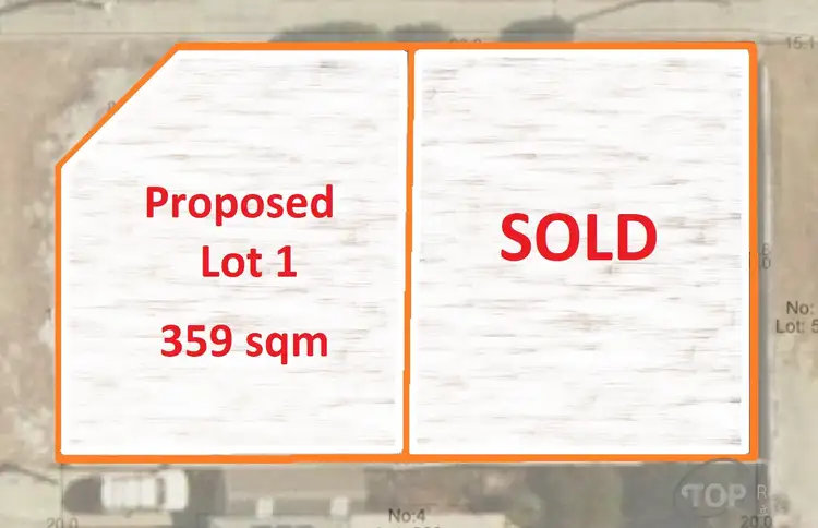 Third view of Homely land listing, Prop Lot 1, 13 Killara Drive, Willetton WA 6155