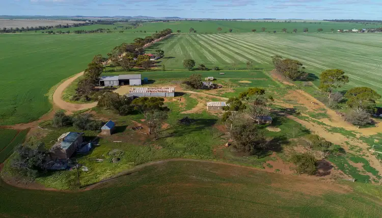 Fourth view of Homely rural property listing, 64 Hosking Rd, Narridy SA 5523