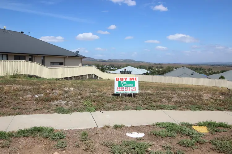 Main view of Homely land listing, 11 Widden Close, Scone NSW 2337
