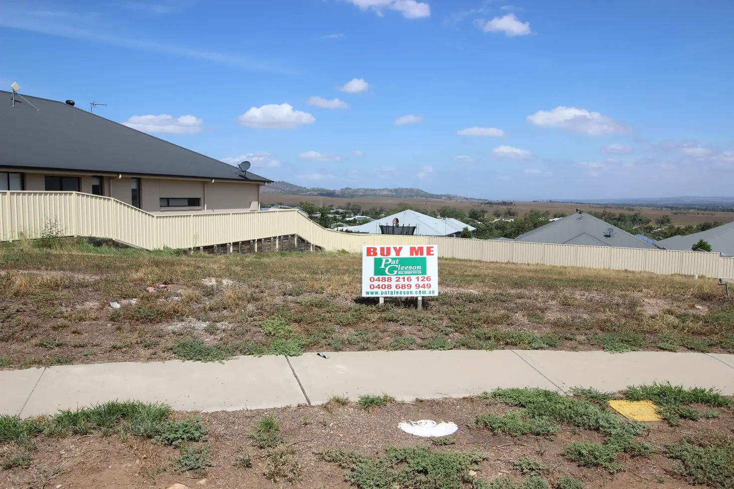 Main view of Homely land listing, 11 Widden Close, Scone NSW 2337