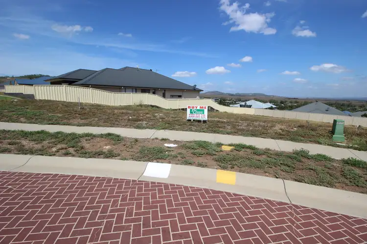 Second view of Homely land listing, 11 Widden Close, Scone NSW 2337