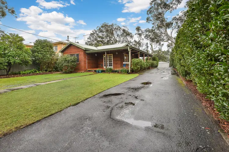 Main view of Homely house listing, 49 St Georges Cres, Faulconbridge NSW 2776