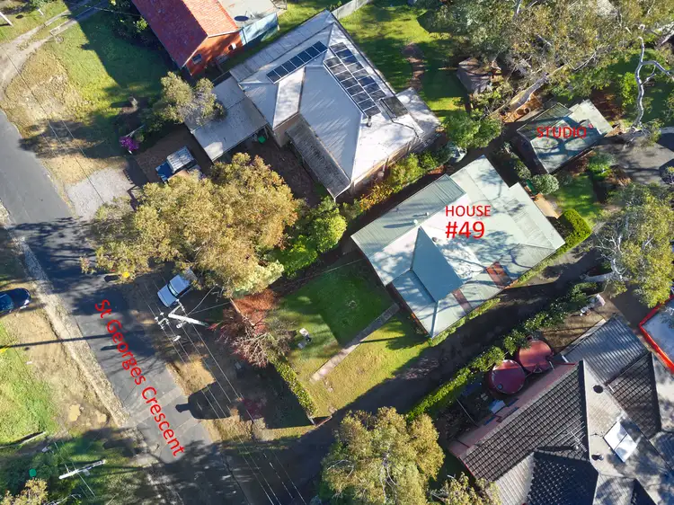 Third view of Homely house listing, 49 St Georges Cres, Faulconbridge NSW 2776