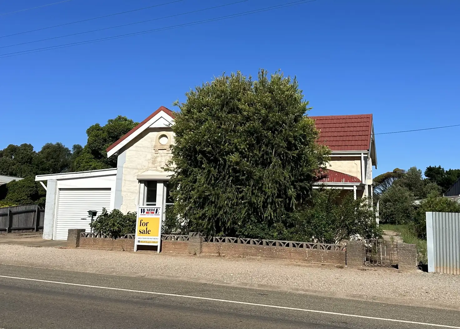 Main view of Homely house listing, 18 Mannanarie Road, Jamestown SA 5491