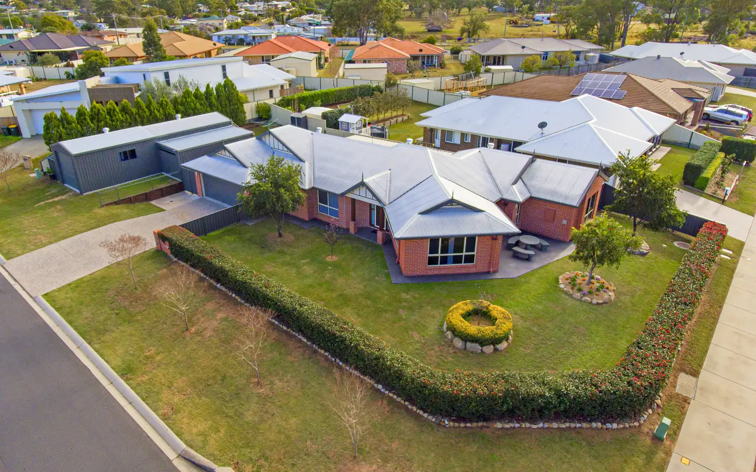 Main view of Homely house listing, 2 Himyar Dr, Warwick QLD 4370