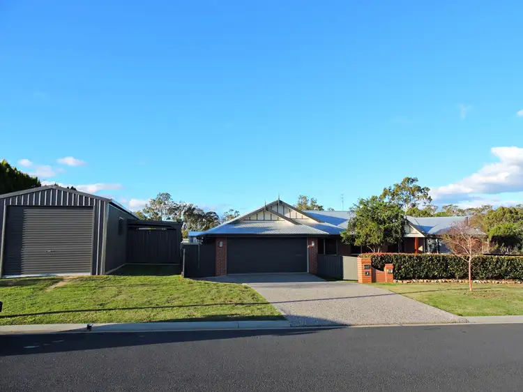 Second view of Homely house listing, 2 Himyar Dr, Warwick QLD 4370