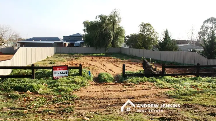 Lot 3, 36 Barinya Street, Barooga NSW 3644