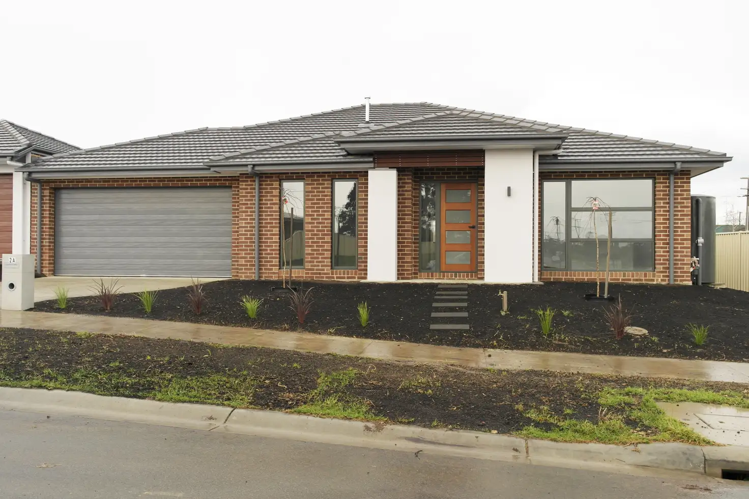 Main view of Homely townhouse listing, 2A Jaz Cl, Traralgon VIC 3844