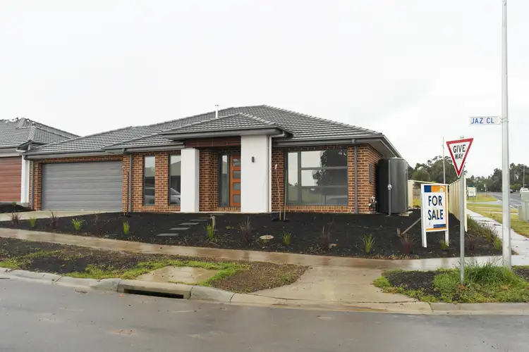 Second view of Homely townhouse listing, 2A Jaz Cl, Traralgon VIC 3844