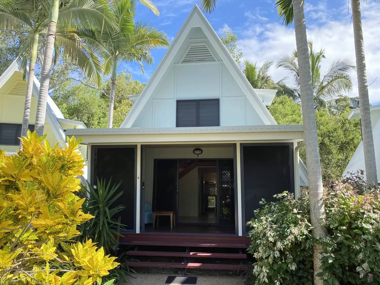 Main view of Homely unit listing, 9/42 Yates St 'Canopy', Nelly Bay QLD 4819