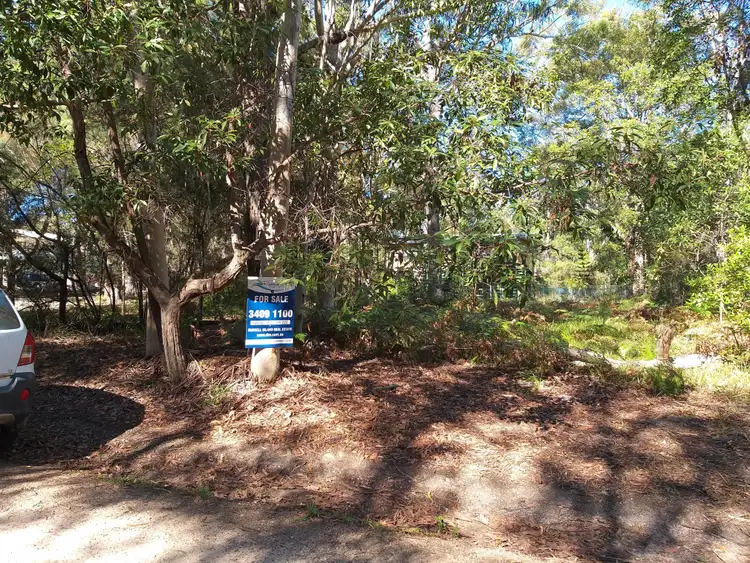 Main view of Homely land listing, 8 Burke Ave, Russell Island QLD 4184