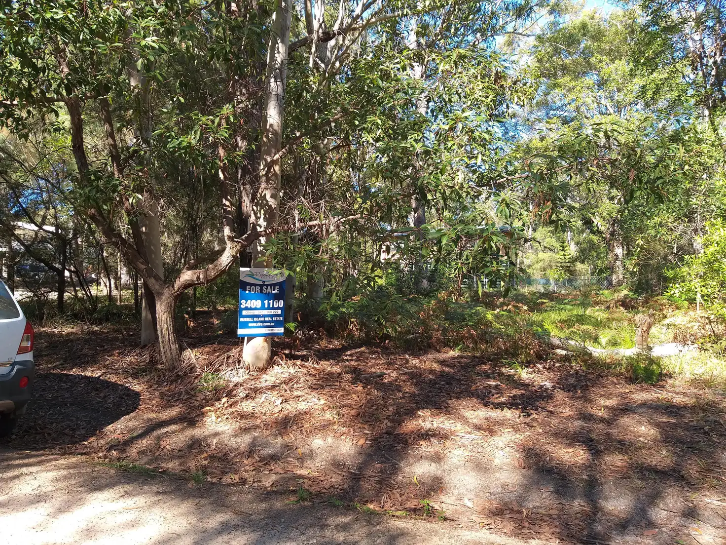 Main view of Homely land listing, 8 Burke Ave, Russell Island QLD 4184
