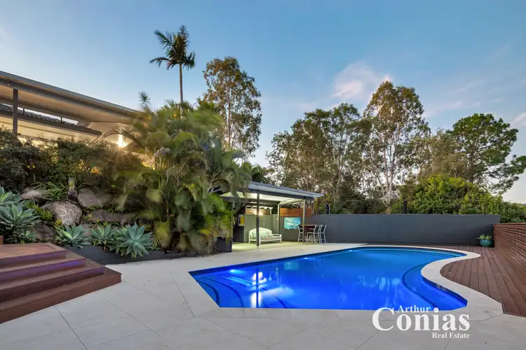 1 Gawalla St, The Gap QLD 4061