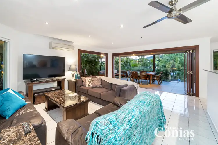 Second view of Homely house listing, 1 Gawalla St, The Gap QLD 4061