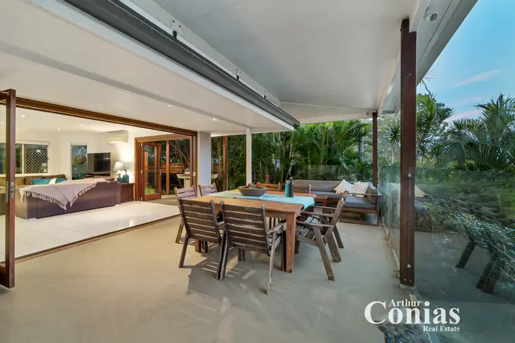 Third view of Homely house listing, 1 Gawalla St, The Gap QLD 4061