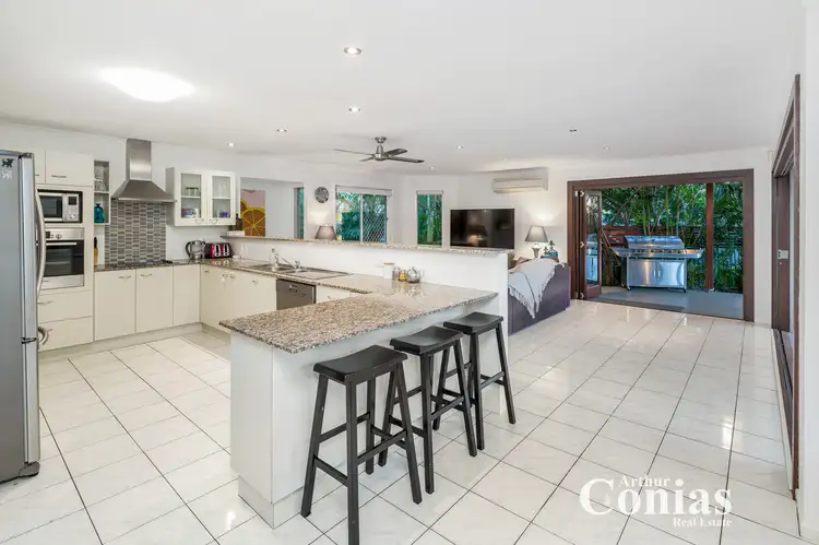 Fifth view of Homely house listing, 1 Gawalla St, The Gap QLD 4061