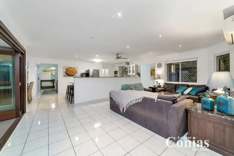 Seventh view of Homely house listing, 1 Gawalla St, The Gap QLD 4061