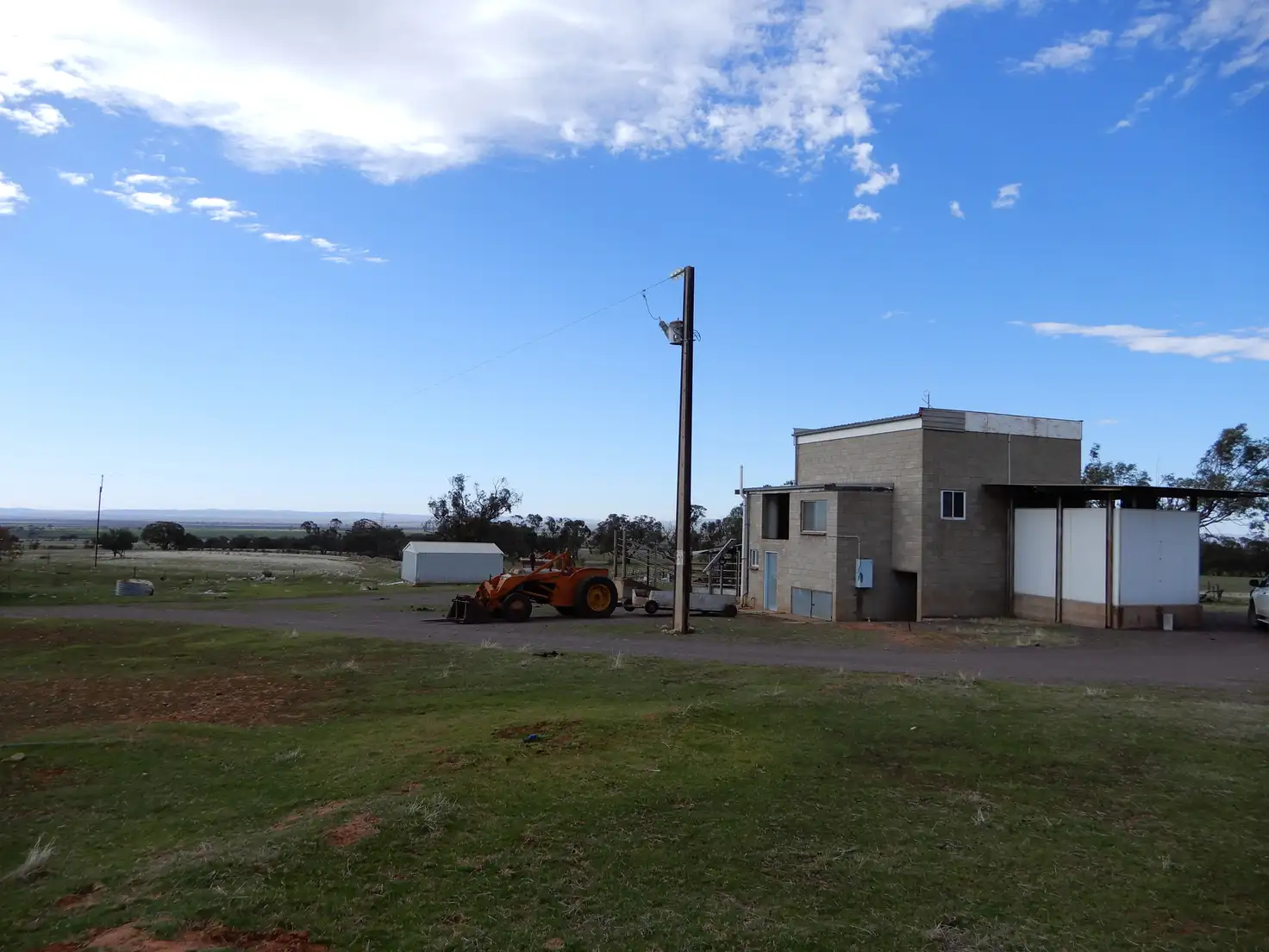 Main view of Homely rural property listing, 23678 Horrocks Hwy, Wilmington SA 5485