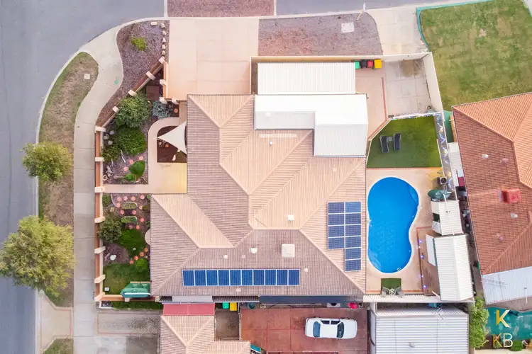 Sixth view of Homely house listing, 122 Coronata Dr, Warnbro WA 6169