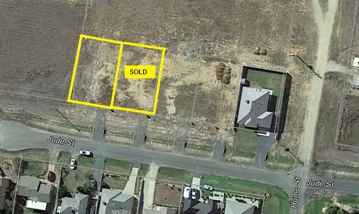 71, 73 & 75 Jude Street, Howlong NSW 2643