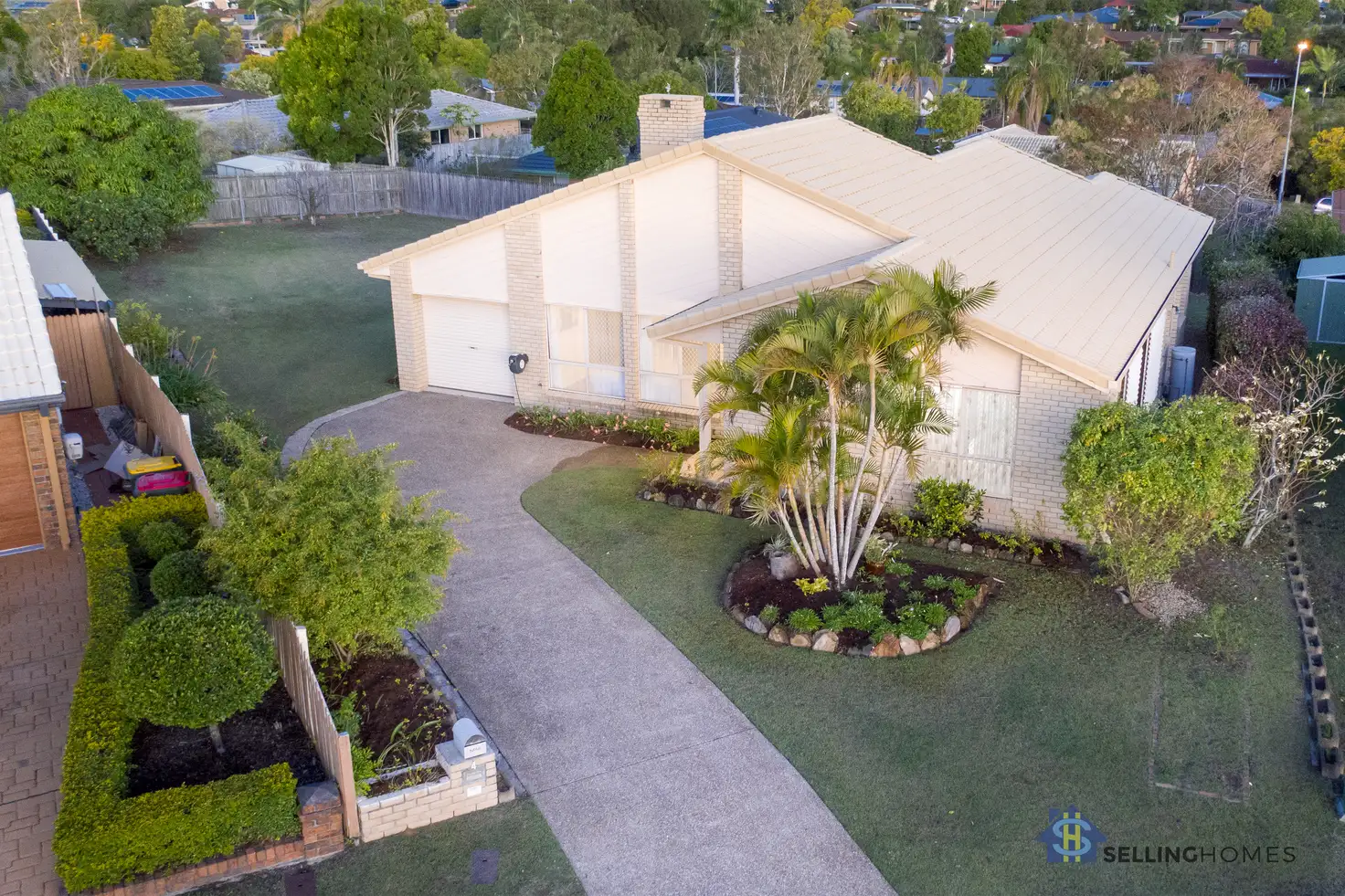 Main view of Homely house listing, 4 Lyall Cl, Riverhills QLD 4074