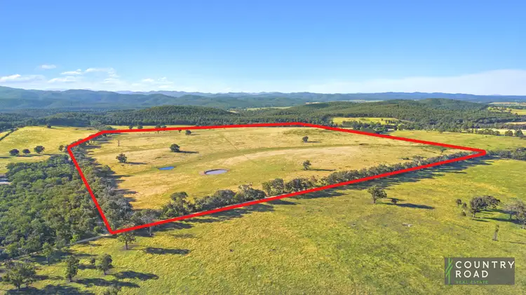 Main view of Homely rural property listing, CA 11 Luckmans Road, Boisdale VIC 3860