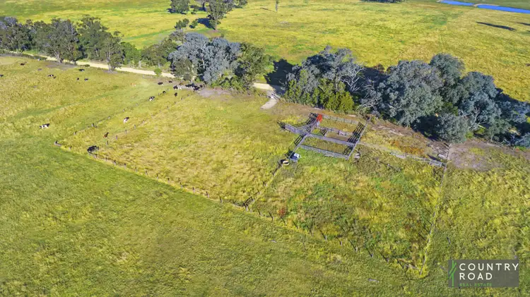 Second view of Homely rural property listing, CA 11 Luckmans Road, Boisdale VIC 3860