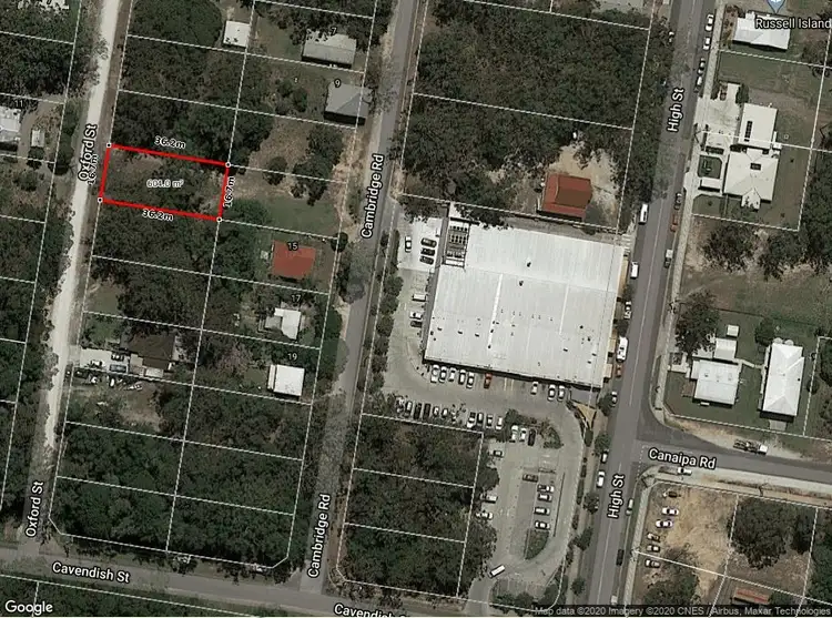 14 Oxford Rd, Russell Island QLD 4184