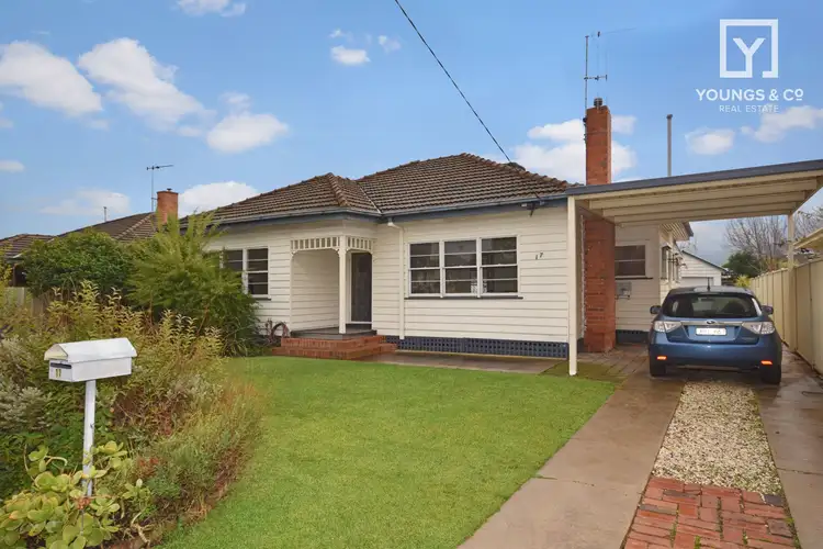 Main view of Homely house listing, 17 Victoria St, Shepparton VIC 3630