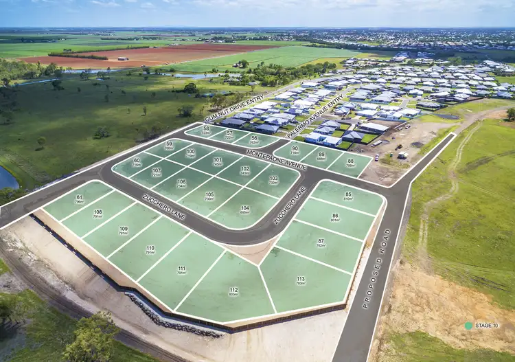 Lot 57 Montepaone Avenue, Ashfield QLD 4670