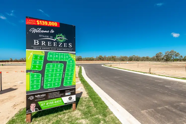 Lot 58 Montepaone Avenue, Ashfield QLD 4670