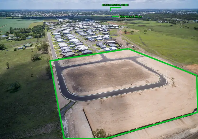 Lot 60 Gum Nut Drive, Ashfield QLD 4670