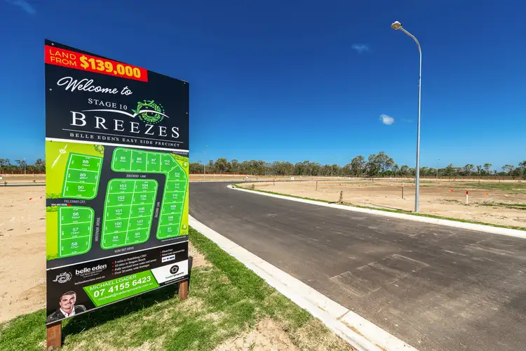 Sixth view of Homely land listing, Lot 88 Gum Nut Drive, Ashfield QLD 4670