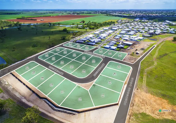 LOT 90 Gum Nut Drive, Ashfield QLD 4670