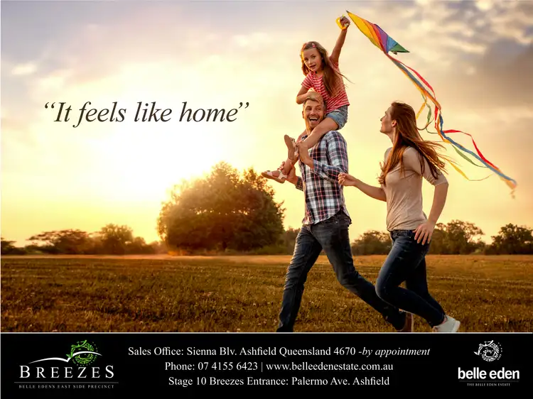 Seventh view of Homely land listing, LOT 105 Zucchero Lane, Ashfield QLD 4670