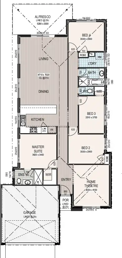 Third view of Homely land listing, 17A Attenuata Way, Dayton WA 6055