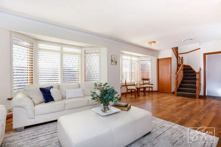 Fifth view of Homely house listing, 17 Rossmoyne Drive, Rossmoyne WA 6148