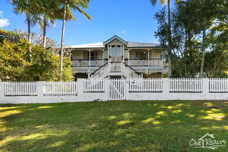 8 Yaralla Street, Maryborough QLD 4650
