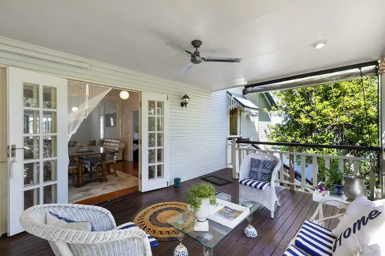 Second view of Homely house listing, 8 Yaralla Street, Maryborough QLD 4650