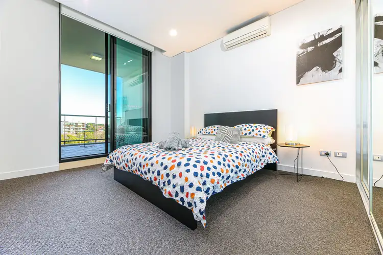 Second view of Homely apartment listing, Unit 204/310 Wattle St, Ultimo NSW 2007