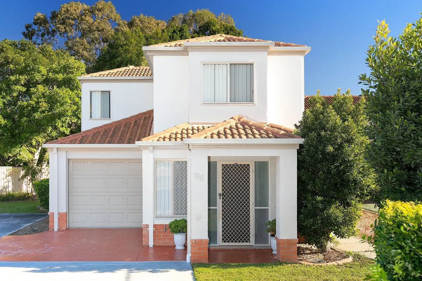 Main view of Homely townhouse listing, Unit 96/37 Dasyure Pl, Wynnum West QLD 4178