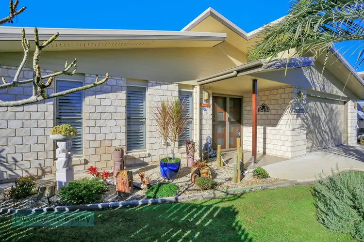 Main view of Homely house listing, 4 Schooner Ct, Woodgate QLD 4660