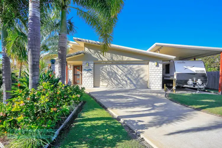 Second view of Homely house listing, 4 Schooner Ct, Woodgate QLD 4660