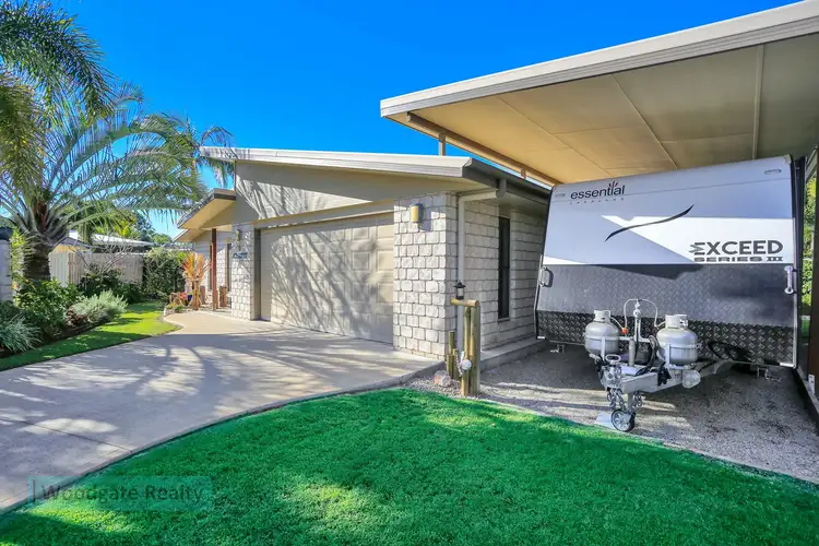 Third view of Homely house listing, 4 Schooner Ct, Woodgate QLD 4660